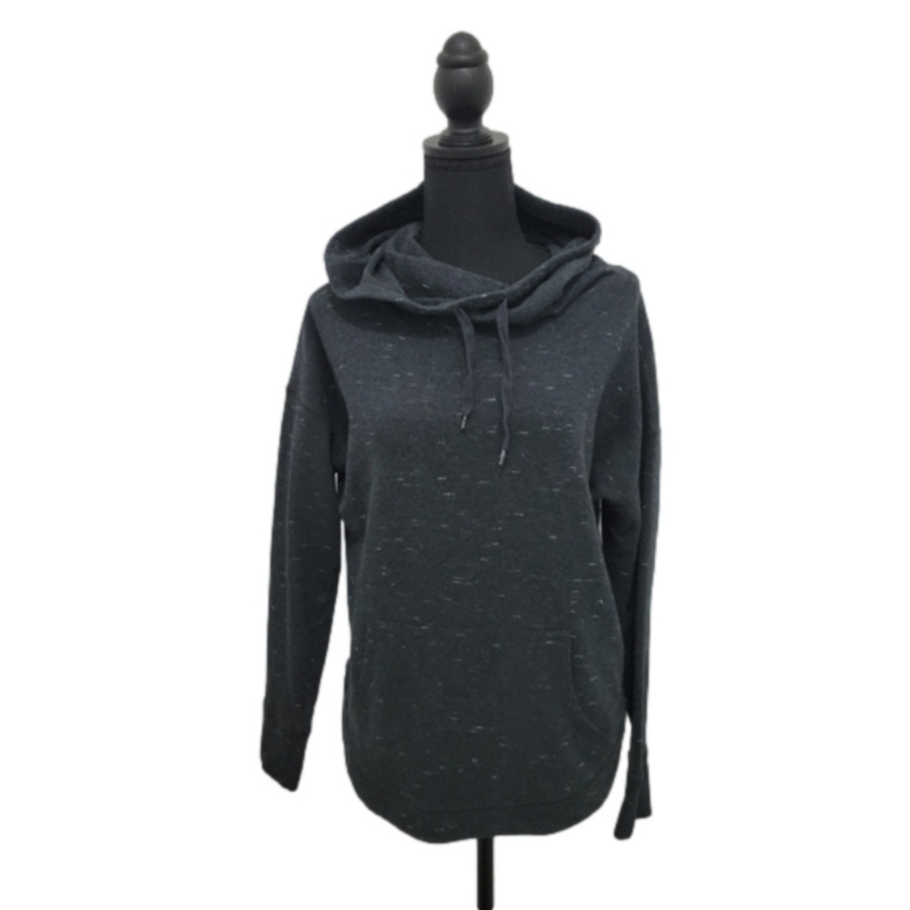 Champion French Terry Hoodie Black